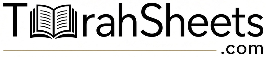 TorahSheets.com